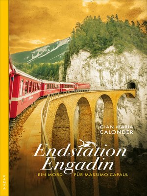 cover image of Endstation Engadin